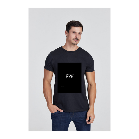 Camiseta Básica Preta