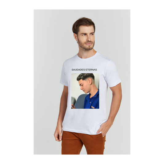 Camiseta Premium Branco