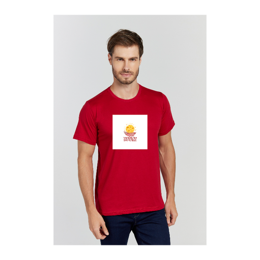 Camiseta Premium Bordo