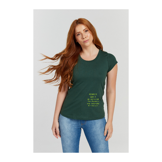 Baby long Premium Verde Musgo