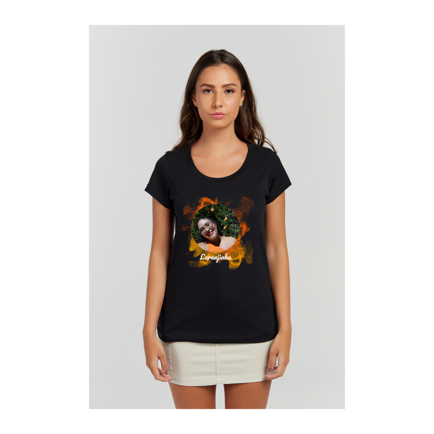 Baby long Premium Preto