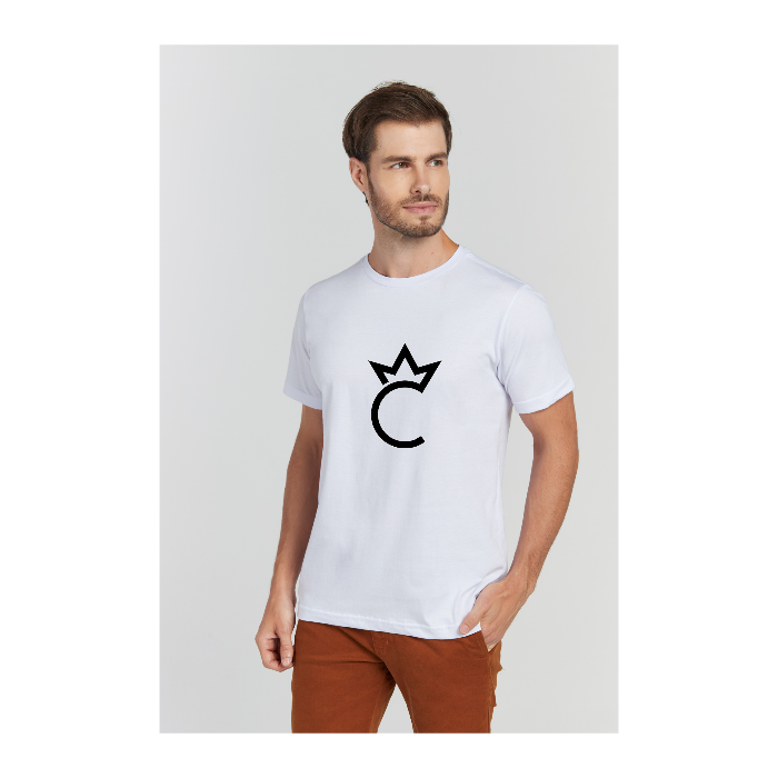Camiseta Premium Branco