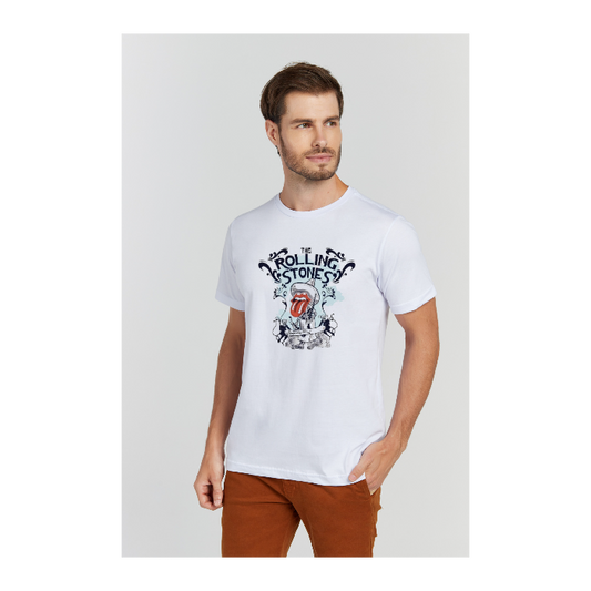 Camiseta Premium Branco
