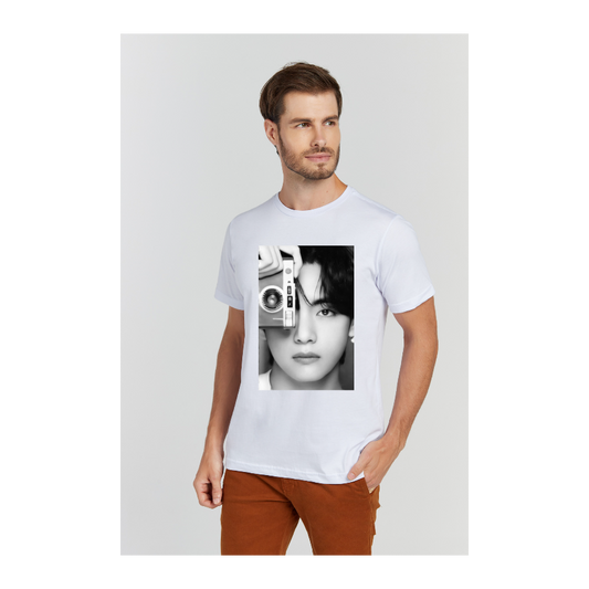 Camiseta Premium Branco