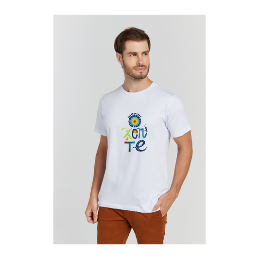 Camiseta Premium Branco