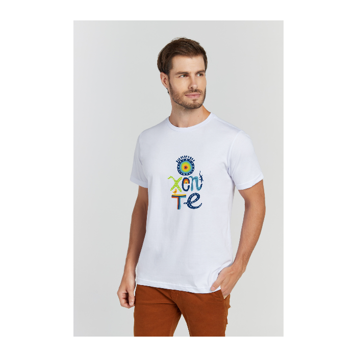 Camiseta Premium Branco