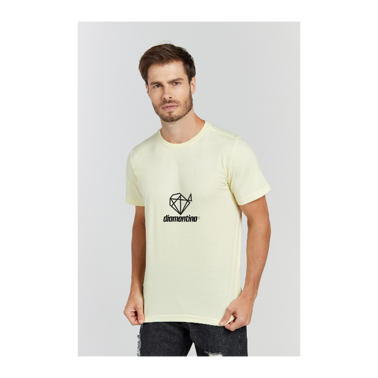 Camiseta Premium Amarelo Bebê