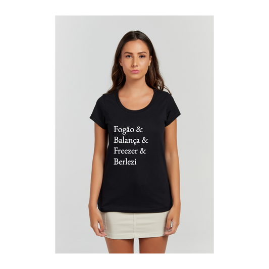 Baby long Premium Preto