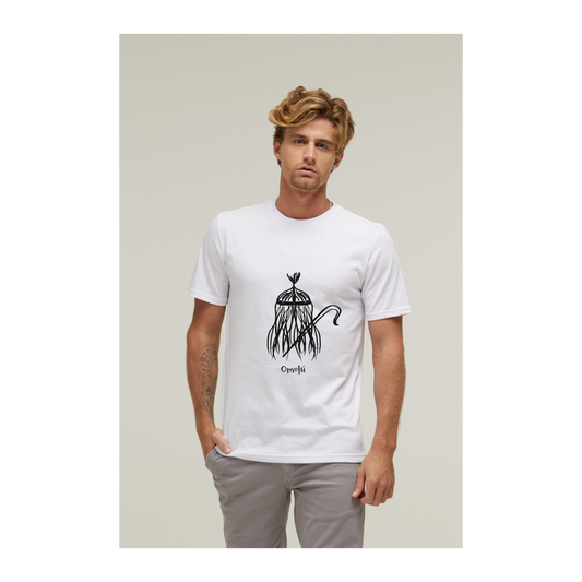 Camiseta Premium Branco