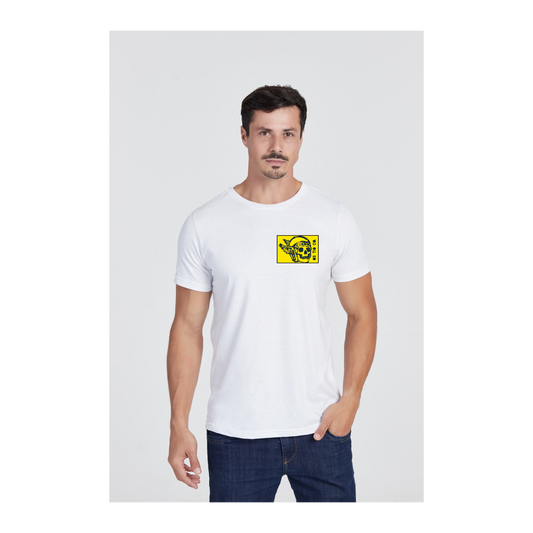 Camiseta Básica Branca