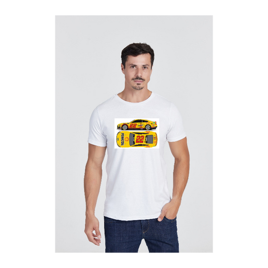 Camiseta Básica Branca