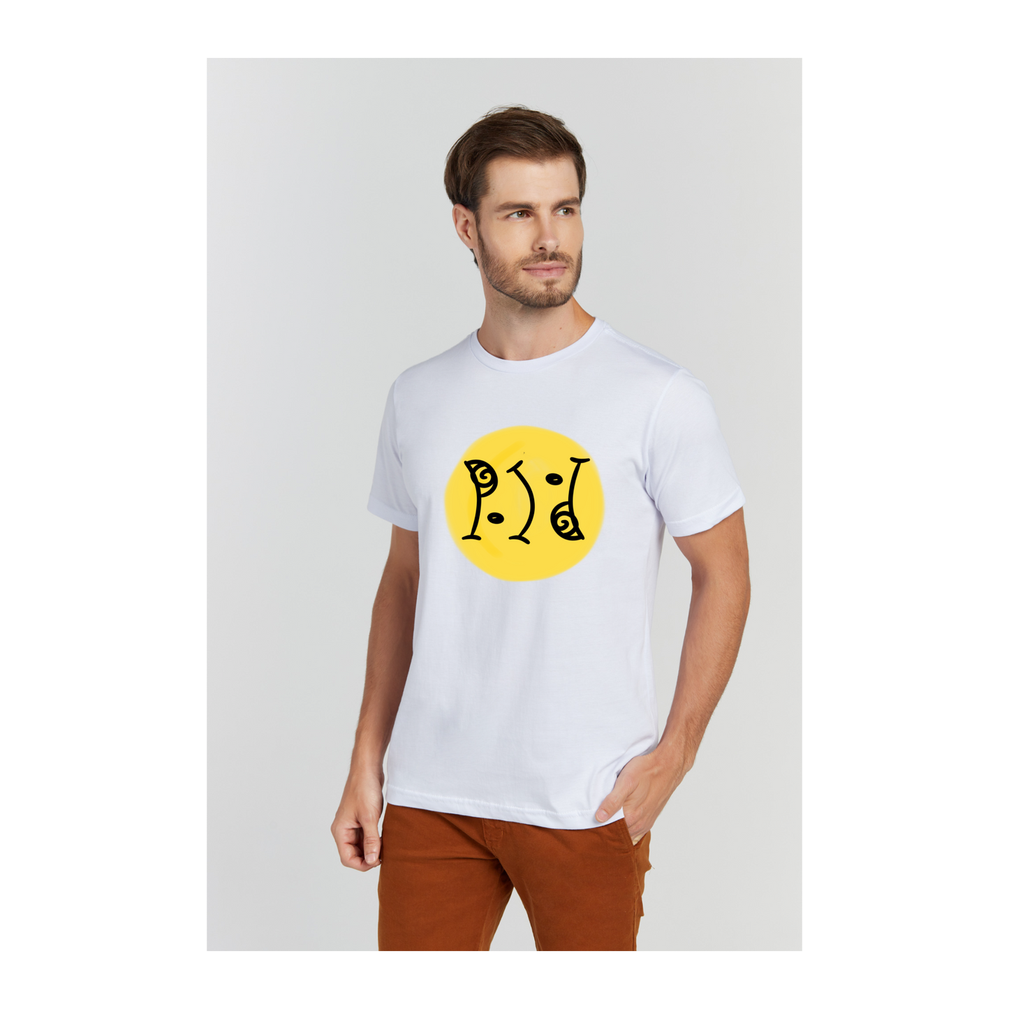 Camiseta Premium Branco