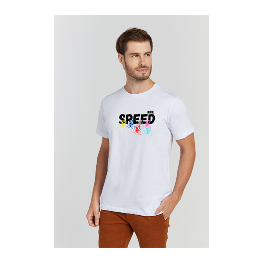 Camiseta Premium Branco