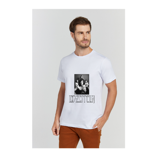Camiseta Premium Branco