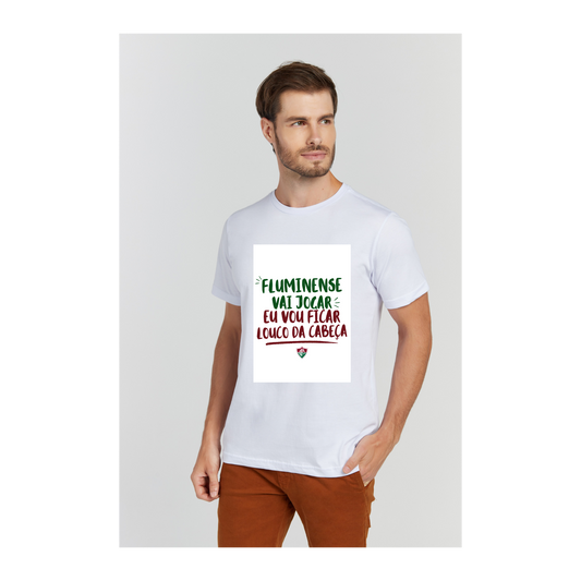 Camiseta Premium Branco