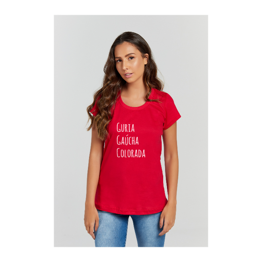 Baby long Premium Vermelho