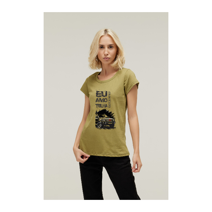 Baby long Premium Verde Oliva