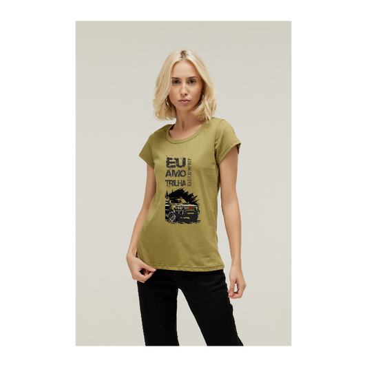 Baby long Premium Verde Oliva