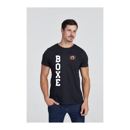 Camiseta Básica Preta