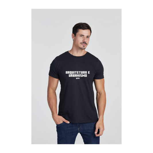 Camiseta Básica Preta
