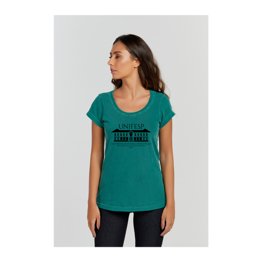 Baby long Estonada Verde Musgo