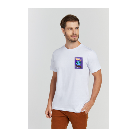 Camiseta Premium Branco