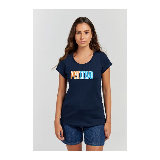 Baby long Premium Azul Marinho
