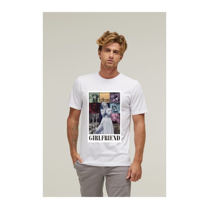 Camiseta Premium Branco