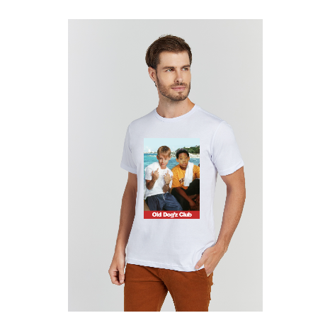 Camiseta Premium Branco