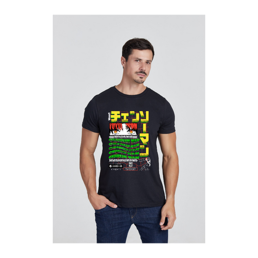 Camiseta Básica Preta