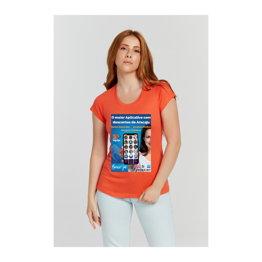 Baby long Premium Laranja