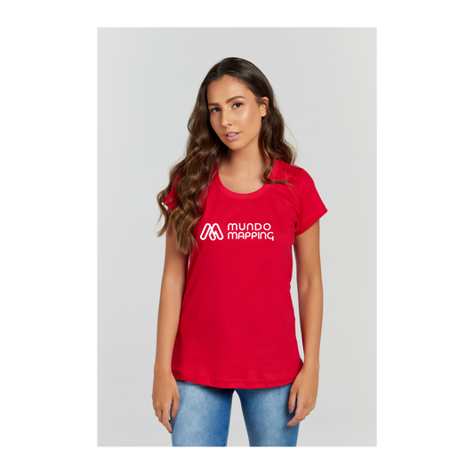 Baby long Premium Vermelho