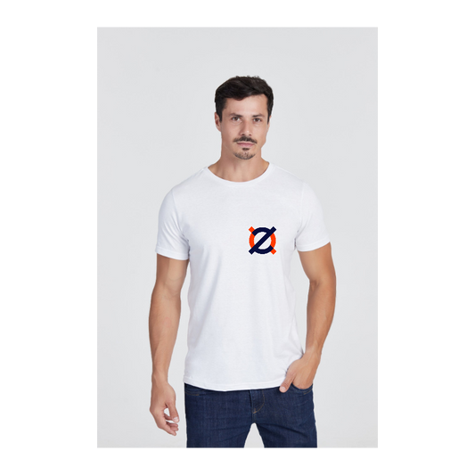 Camiseta Básica Branca