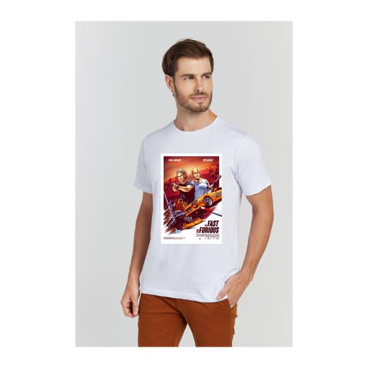 Camiseta Premium Branco