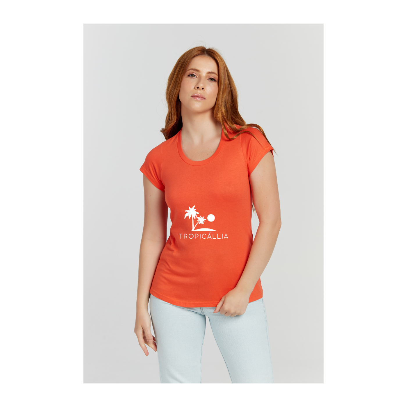 Baby long Premium Laranja