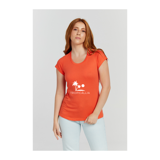 Baby long Premium Laranja