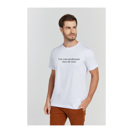 Camiseta Premium Branco