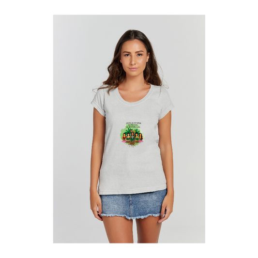 Baby long Estonada Branco Gelo
