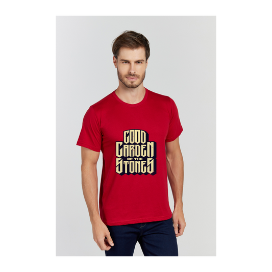 Camiseta Premium Bordo