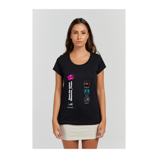 Baby long Premium Preto