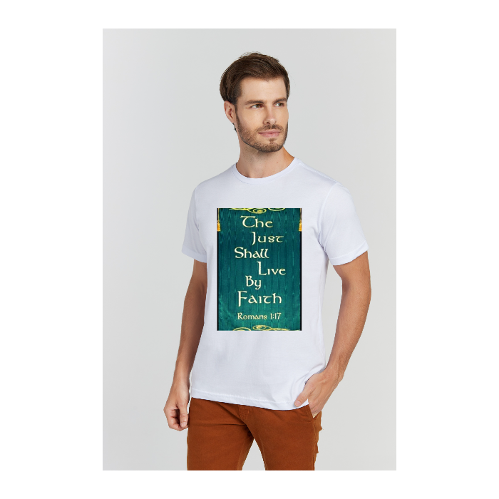 Camiseta Premium Branco