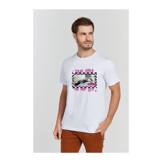 Camiseta Premium Branco