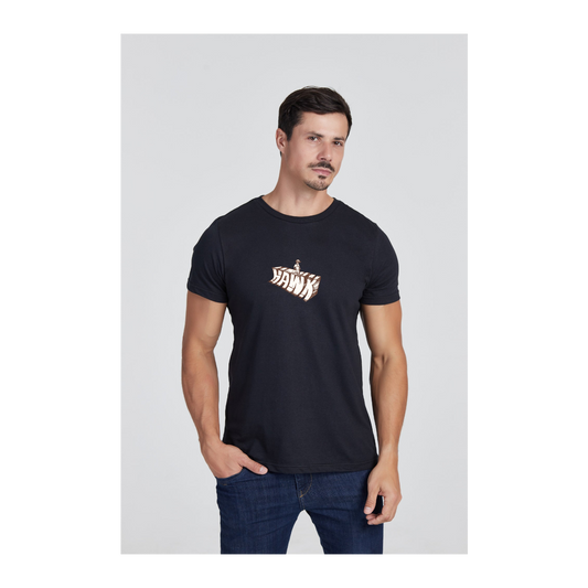 Camiseta Básica Preta