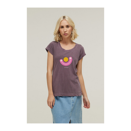 Baby long Estonada Roxo