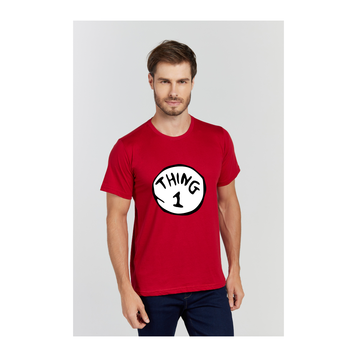 Camiseta Premium Bordo
