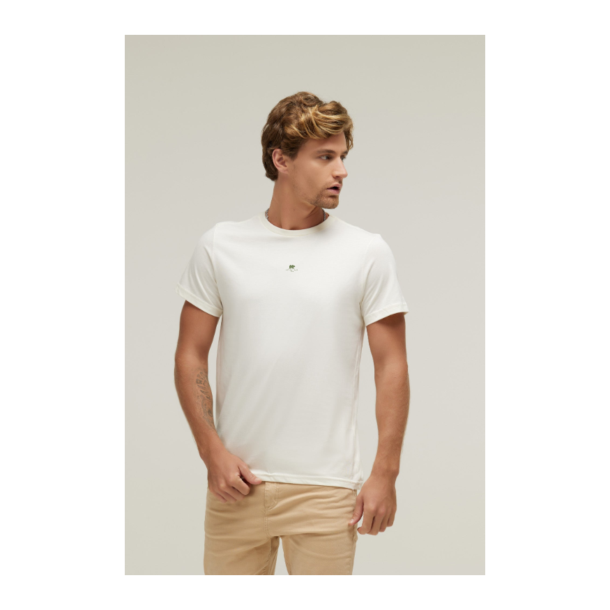 Camiseta Premium Off White