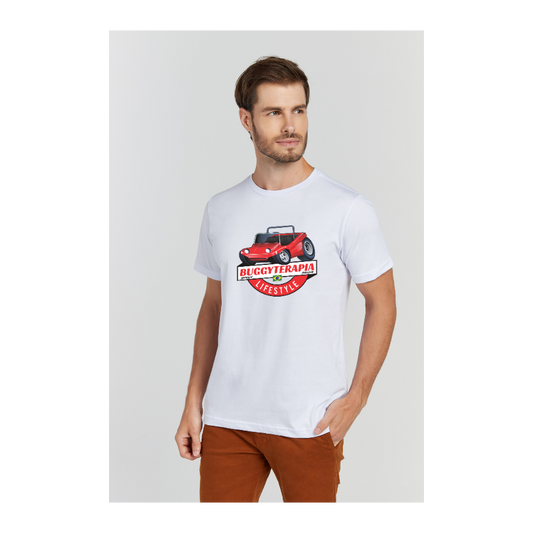 Camiseta Premium Branco