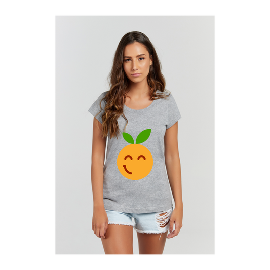 Baby long Premium Cinza Mescla