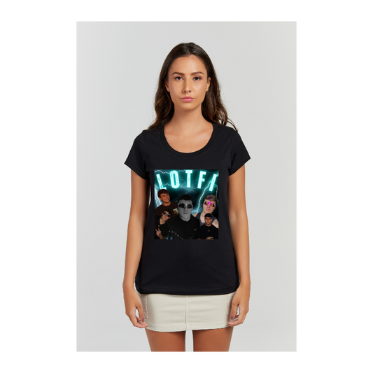 Baby long Premium Preto