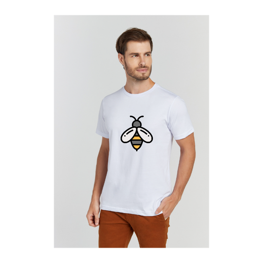 Camiseta Premium Branco